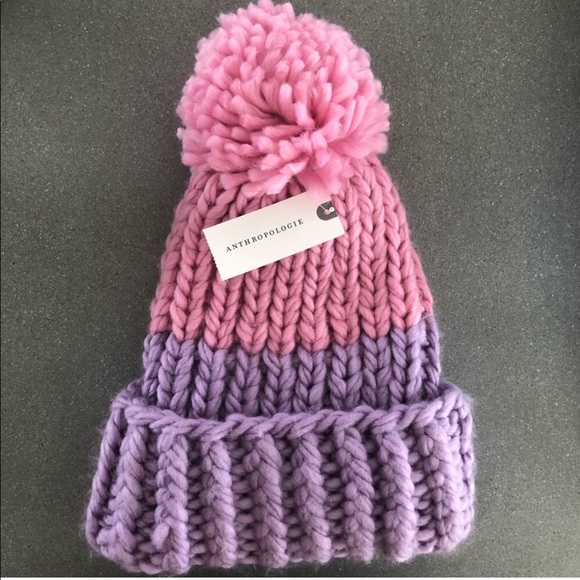 Anthropologie Accessories - Anthropologie Beanie
